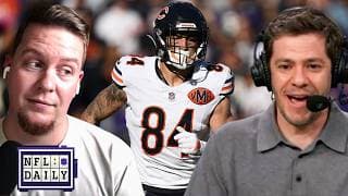 Can Colston Loveland be the NFL’s top tight end?