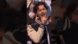 “You're the Voice” by John Farnham live and loud in Melbourne 🇦🇺 @amex