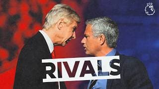 Wenger vs Mourinho: A Rivalry Like No Other
