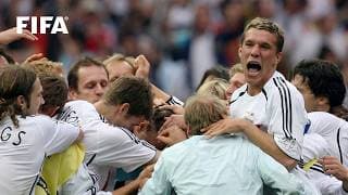 1-Minute Quarter Final | Germany v Argentina | 2006 FIFA World Cup
