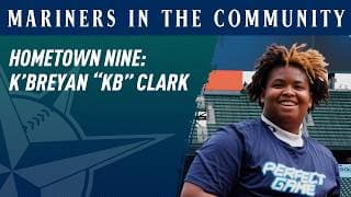 Hometown Nine Spotlight: K’Breyan “KB” Clark