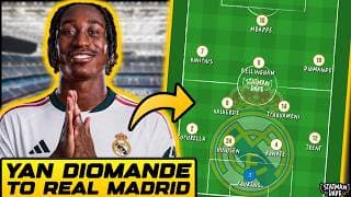 How Yan Diomande Will Fit In To Jose Mourinho’s Real Madrid