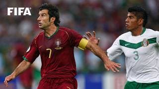 10-Minute Match | Portugal 2-1 Mexico | 2006 World Cup