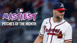 Chris Sale dominates the Dodgers, The Miz throws SOME ⛽️ and the NASTIEST MLB PITCHES of August 2026