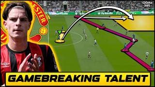 Does Alex Scott To Man Utd Make Sense?