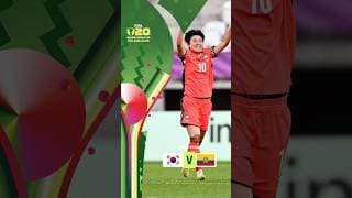 Highlights: Korea Republic vs. Ecuador #U20WWC #FIFAWWC