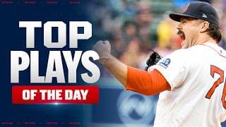Was this the MOST EPIC IMMACULATE INNING EVER? (Top 5 MLB Plays RANKED from 9/13/26!)