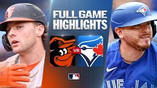 ORIOLES vs. BLUE JAYS: Official Full Game Highlights (September 12) | 2026 MLB Season