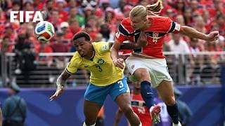10 Minutes Of The Best Headers From The 2026 FIFA World Cup!