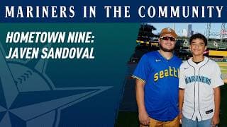 Hometown Nine Spotlight: Javen Sandoval