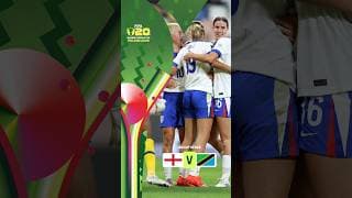 Highlights: England vs. Tanzania #U20WWC #FIFAWWC