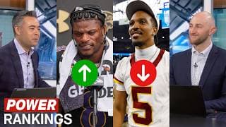 Full Week 1 Power Rankings! | 2026 Season