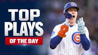 They call him P-C-A but soon they might call him M-V-P! 👀 (Top MLB Plays of 8/29/26)