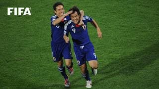 Denmark 1-3 Japan | 2010 World Cup EXTENDED HIGHLIGHTS