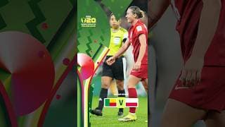 Highlights: Benin vs. Poland #U20WWC #FIFAWWC