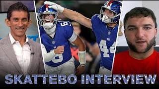 Cam Skattebo Interview + Super Bowl LXI Predictions | The NFL Report