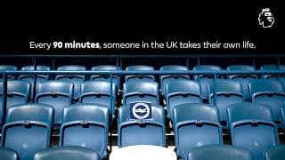 Together Against Suicide | Premier League