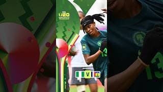 Highlights: Nigeria vs. New Caledonia #U20WWC #FIFAWWC