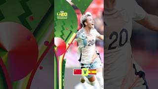 Highlights: China PR vs. Spain #U20WWC #FIFAWWC