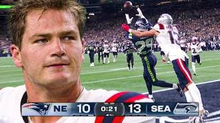 Can The Patriots STEAL A Road Win In Seattle? | Patriots vs Seahawks Week 1 Crazy Ending