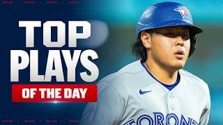 Top 5 MLB Plays RANKED from 9/5/26! (Kazuma Okamoto's HISTORIC day and MORE!)