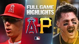 ANGELS vs. PIRATES: Official Full Game Highlights (September 4) | 2026 MLB Season