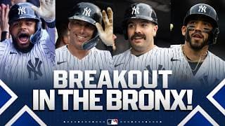 Yankees BREAK OUT in the Bronx with 16 RUNS against the Red Sox! 😤 (Ft. Ramos, Wells & MORE!)