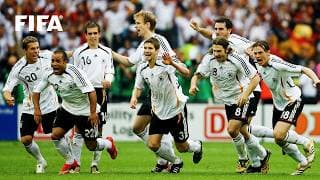 Host Germans Hold Off Argentina | 2006 Quarter-Final EXTENDED HIGHLIGHTS