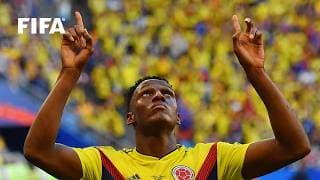 Colombia Top Group, Eliminate Senegal | 2018 World Cup