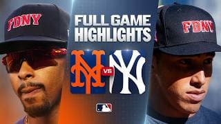 METS vs. YANKEES: Official Full Game Highlights (September 11) | 2026 MLB Season