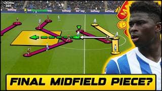 Does Carlos Baleba To Man Utd Make Sense?