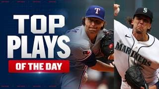 Jacob deGrom and Logan Gilbert combine for 23 STRIKEOUTS & the BEST MLB Highlights from 9/10/26!