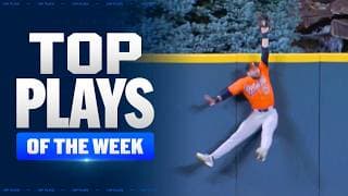 COWABUNGA! Over 25 minutes of MLB's Top Plays last week! (Ft. Cowser, PCA, Tatis, Acuña AND MORE!)