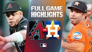 D-BACKS vs. ASTROS: Official Full Game Highlights (September 4) | 2026 MLB Season