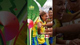 Highlights: Brazil vs. Canada #U20WWC #FIFAWWC