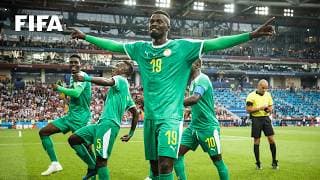 10-Minute Highlights | Senegal Start Strong Against Poland | 2018 World Cup