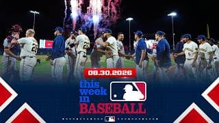MLB returns to Williamsport for the Little League Classic! | This Week in Baseball