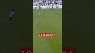 Malick Yalcouyé Keeps His Cool to Make It 2-0! ⚡| Premier League