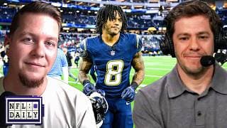 Is Omarion Hampton’s BREAK OUT season coming?