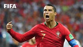Ronaldo, Kroos or Trippier? 2018 World Cup ALL FREE KICK GOALS