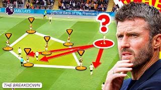 How Hull City Outplayed Man United