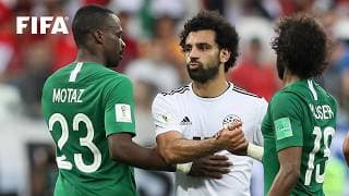 1-Minute Match | Saudi Arabia 2-1 Egypt | 2018 FIFA World Cup