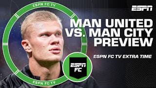 Who needs to win the Manchester derby more: Man United or Man City? 👀 | ESPN FC Extra Time
