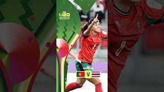 Highlights: Portugal vs. Costa Rica #U20WWC #FIFAWWC