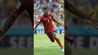 Ghana's Gyan: Glorious World Cup Goals 🇬🇭