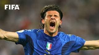 EXTENDED HIGHLIGHTS | Italy 2-0 Ghana | 2006 FIFA World Cup