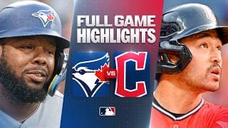 BLUE JAYS vs. GUARDIANS: Official Full Game Highlights (September 3) | 2026 MLB Season