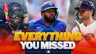 POSTSEASON UPDATE: The Rays and Brewers are the first 2 teams to clinch! Who will be next?