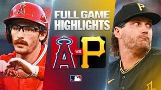 ANGELS vs. PIRATES: Official Full Game Highlights (September 5) | 2026 MLB Season
