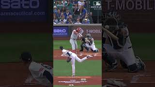 George Kirby was dominant against the Phillies. #baseball #mariners #mlb #sports